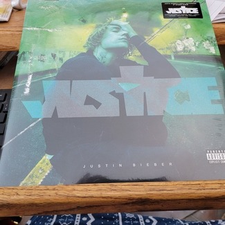 Justice by Justin Bieber