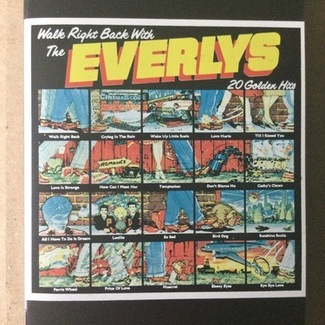 Walk Right Back With The Everlys by The Everly Brothers