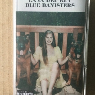 Blue Banisters by Lana Del Rey