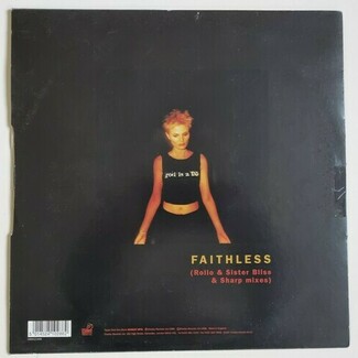 God Is A DJ by Faithless