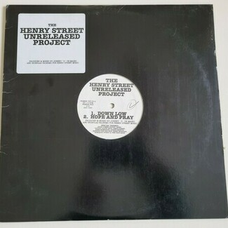 The Henry Street Unreleased Project by Johnny D & Nicky P