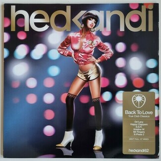 Back To Love by Various