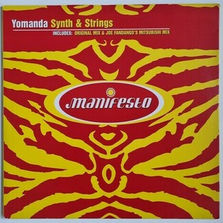 Synths & Strings by Yomanda