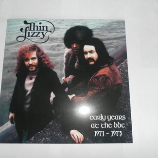 Early years at the bbc 1971-1973 by Thin Lizzy