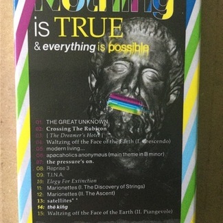 Nothing Is True & Everything Is Possible by Enter Shikari