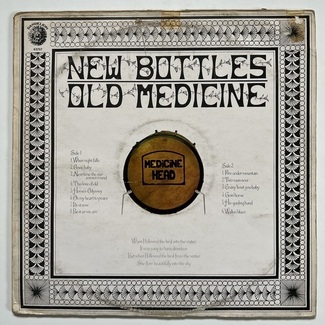 New Bottles, Old Medicines by Medicine Head