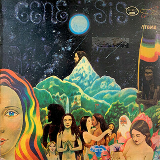 Génesis by Génesis