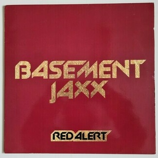 Red Alert by Basement Jaxx