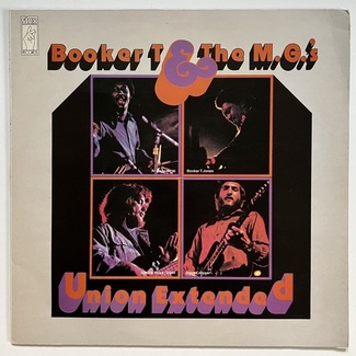 Union Extended by Booker T & The MG's