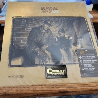 Labor of Love by Taj Mahal