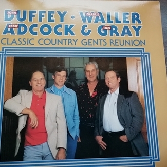 Cassic Country Gents Reunion by The Country Gentlemen