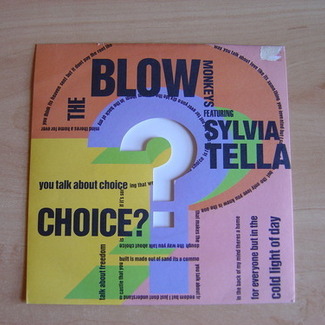 Choice ? by The Blow Monkeys