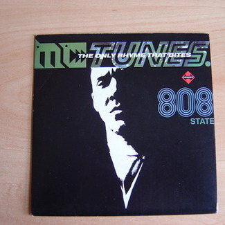 The Only Rhyme That Bites by Mc Tunes Versus 808 State