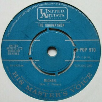 Michael / Santiano by The Highwaymen