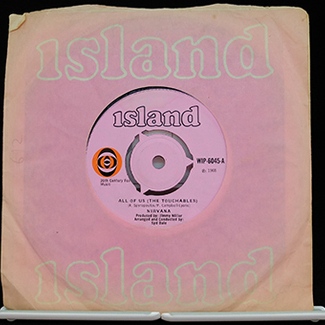 All Of Us (The Untouchables) / Trapeze by Nirvana