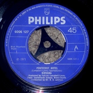 Pentecost Hotel / Lazy Day Drift by Nirvana