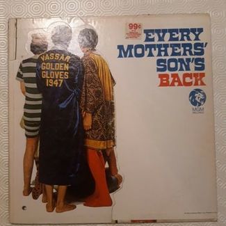 Every Mother’s Son’s Back by Every Mother’S Son