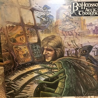 Attic Thoughts by Bo Hansson