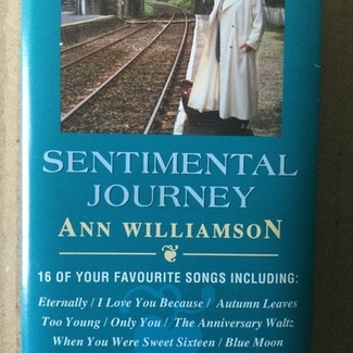 Sentimental Journey by Ann Williamson
