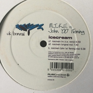 Icecream by M.I.K.E.