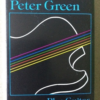 Blue Guitar by Peter Green