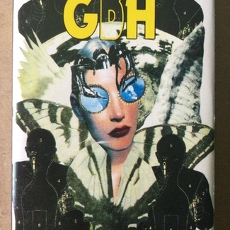 Church Of The Truly Warped by G.B.H.