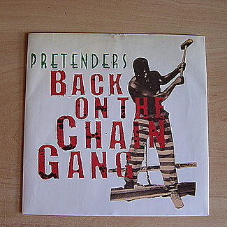 Back On The Chain Gang by The Pretenders