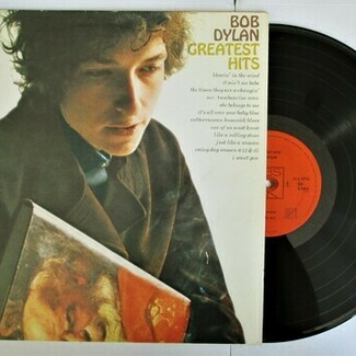 Greatest Hits by Bob Dylan