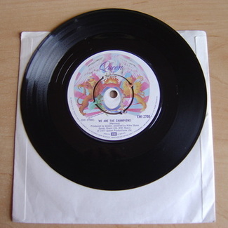 We Are The Champions by Queen