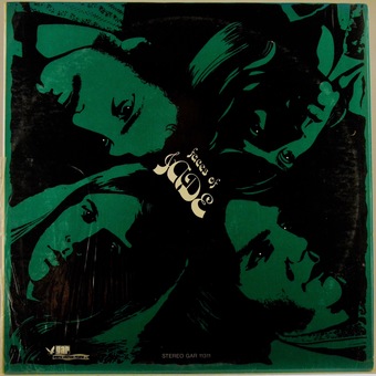 Faces Of Jade by Jade