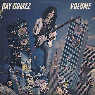Volume by Ray Gomez