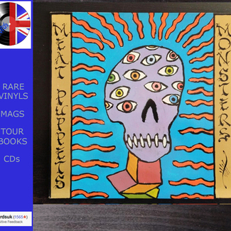 MONSTERS by Meat Puppets