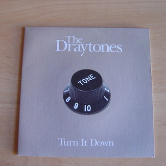 Turn It Down by The Draytones