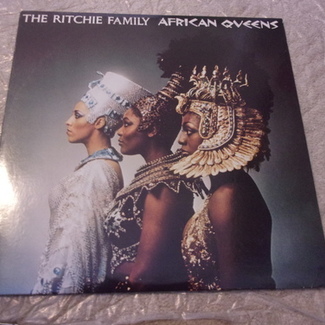 African Queens by The Ritchie Family