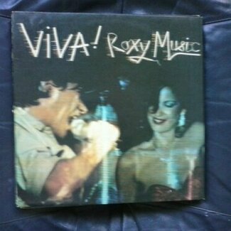 Viva Roxy Music by Roxy Music