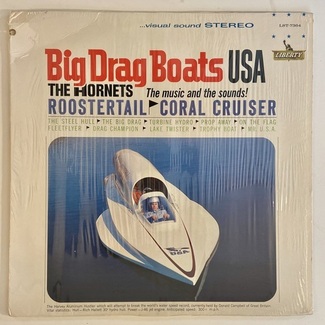 Big Drag Boats U.S.A. by The Hornets