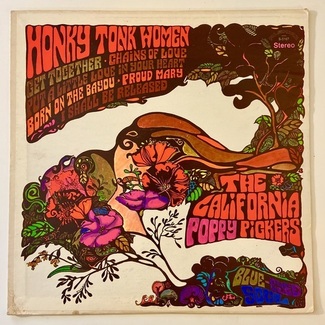 Honky Tonk Women by The California Poppy Pickers