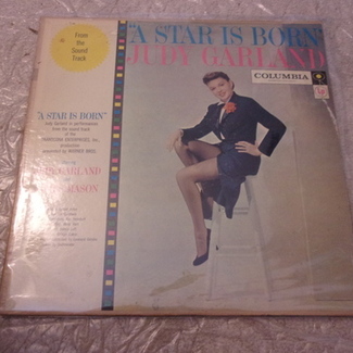 A STAR IS BORN by Judy Garland