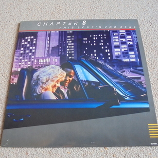 This Love's For Real by Chapter 8