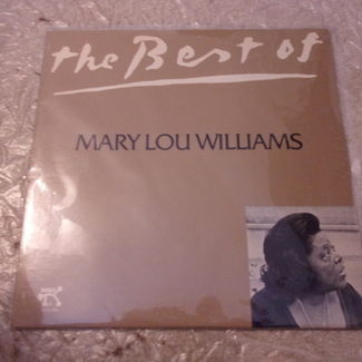 THE BEST OF MARY LOU WILLIAMS by Mary Lou Williams