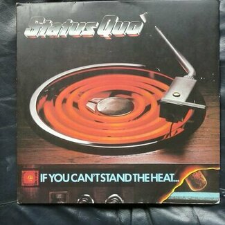 If you can't stand the heat by Stat Quo