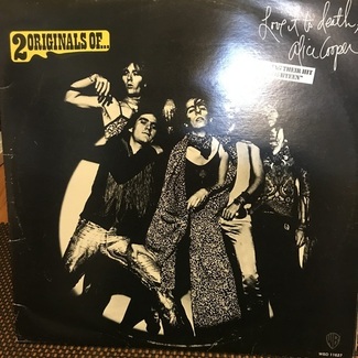 2 Originals of Alice Cooper Volume II Love it to Death / Killer by Alice Cooper