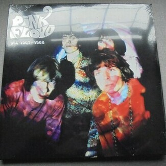 BBC 1967-1968 by Pink Floyd