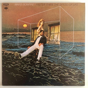 Faster Than The Speed Of Life by Mars Bonfire