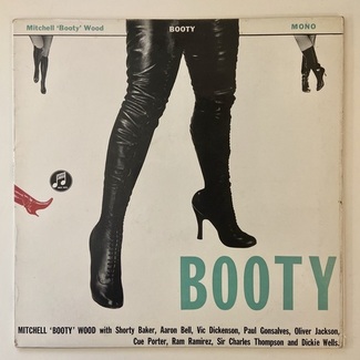 Booty by Mitchell 'Booty' Wood