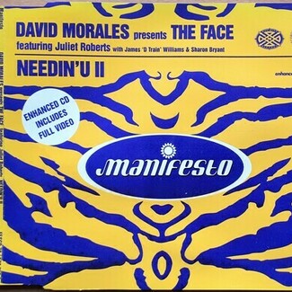 Needin' U II by David Morales Presents The Face