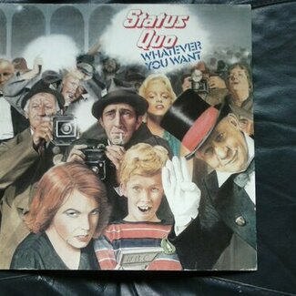 Whatever you want by Status Quo