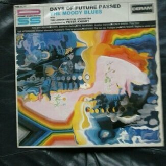 Days of future passed by Moody Blues With The London Festival Orchestra