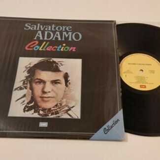 COLLECTION by Salvatore Adamo