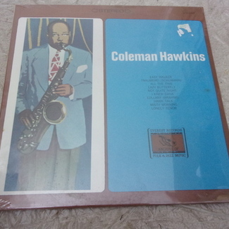 COLEMAN HAWKINS by Coleman Hawkins